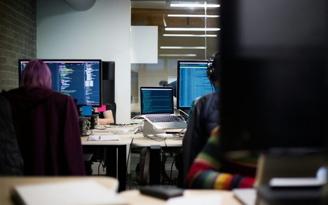 Logiciel sur mesure: Développement en cinq étapes